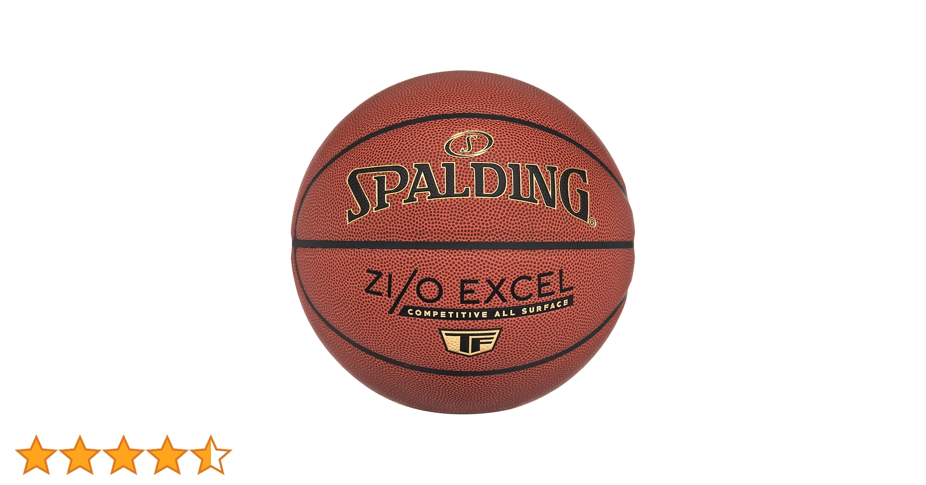 Amazon | Spalding Zi/O Excel インドア-アウトドア